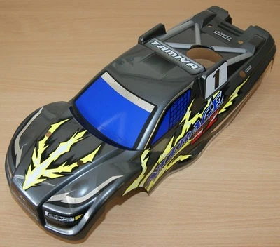 Tamiya 43532 Nitrage 5.2, 8084258/18084258 Factory Finished Body Shell, NEW - Image 1 of 2