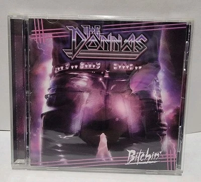 THE DONNAS - BITCHIN CD ALBUM 2007 Excellent  Foto 1 de 3