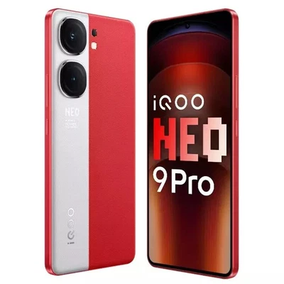 Processore iQOO Neo9 Pro 5G (rosso 12 GB 256 GB) Snapdragon 8 Gen 2... - Immagine 1 di 4