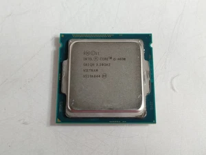 Procesador CPU de escritorio Intel Core i5-4690 3,5 GHz LGA 1150 5 GT/s SR1QH - Imagen 1 de 6
