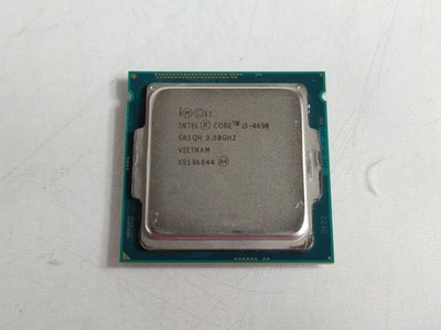 Intel Core i5-4690 3.5 GHz LGA 1150 5 GT/s Desktop CPU Processor SR1QH - Image 1 of 4
