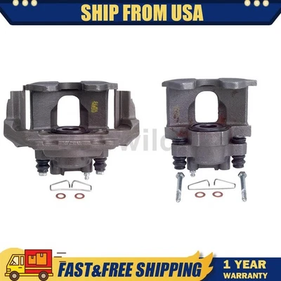 Pinza de freno de disco delantera Cardone Reman 2X para Dodge Daytona 1991 1992 1993 Foto 1 de 4