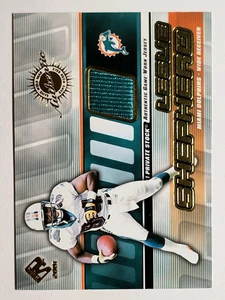 Private Stock Game Worn Gear #87 Leslie Shepherd 2001 - Imagen 1 de 2