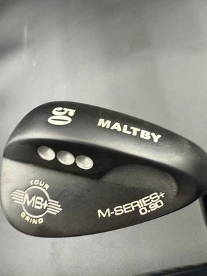 Maltby M-series 50/4 Wedge RH True Temper Score  MS+ 35 Inch - Image 1 of 4