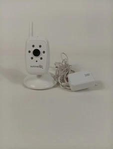 Summer Infant 28650a Video Baby Camera Replacement Or Add On Camera & Power Cord - Picture 1 of 6