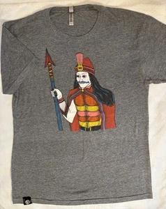 Vlad The Impaler T-Shirt Size L Large Phish Dry Goods - Picture 1 of 4