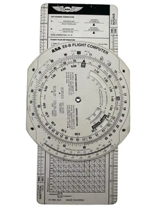 ASA Flight Computer E6-B - Bild 1 von 3