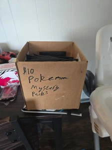 Pokemon Mystery Karten Pack - Bild 1 von 2