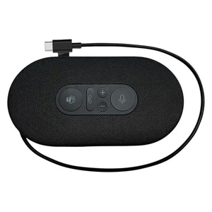 Nowoczesny głośnik USB-C do głośnika Microsoft USB-C (8KZ-00001), 2-drożny kompaktowy ste... - Zdjęcie 1 z 6