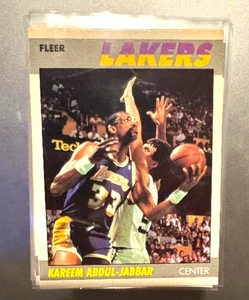 1987-88 LOT 118/132 FLEER BASKETBALL CARDS - NO JORDAN - Picture 1 of 4