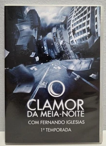 O Clamor Da Meia-Noite (Midnight Cry) Season 1 (DVD) Fernando Iglesias - Imagen 1 de 4