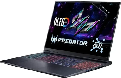 Acer Predator Helios Neo 16s Ai - Notebook Gaming - Intel Core Ultra 9-275HX - Immagine 1 di 4