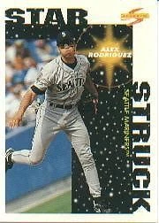 1996 Score Alex Rodriguez 361 Baseball Card - Image 1 of 1