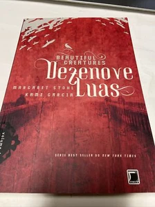 Dezenove luas (Vol. 4) Kami Garcia in Portuguese - Imagen 1 de 7