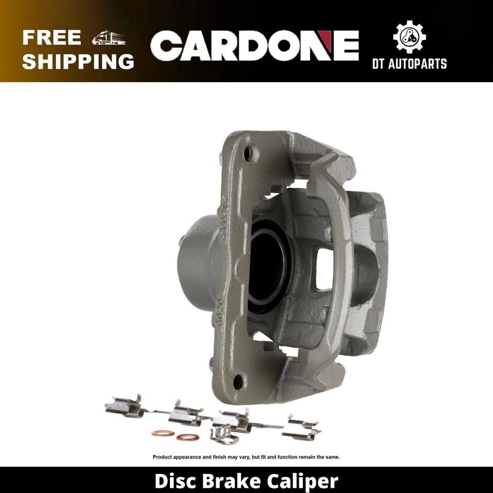 Штангенциркуль переднего левого дискового тормоза для Toyota Solara 1999-2003 годов выпуска Cardone 2000 2001 2002 годов выпуска - Изображение 1 из 4