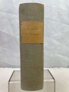 Gaius Plinius Caecilius des Jüngern Werke, 1.-5. Bändchen KOMPLETT.