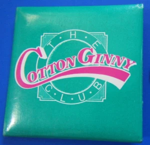 Botón Pinback The Cotton Ginny Club Envío Gratis - Imagen 1 de 3