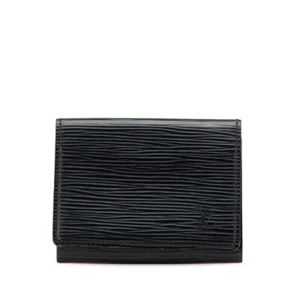 LOUIS VUITTON Epi Unveil Cult Visit Card Case Astuccio M56582 Donna 【Usato】 - Foto 1 di 10