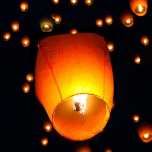 NEW 30-pak Hand Crafted Paper Party Lantern Decoration- SEE BELOW ABOUT QUANTITY - Picture 1 of 11
