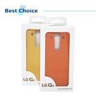 Original LG Official G4 H815 Genuine Leather Battery Cover Case (CPR-110)