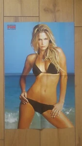 FHM D Germany Poster 30 - Carla La Reservee - Gaal Noemi 57x38 cm - Bild 1 von 2