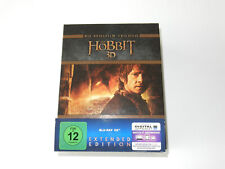 Der Hobbit Trilogie (3D Blu-ray, 2015, 15 Discs)