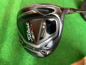 Titleist 917 D2 Driver 9.5 Stiff Flex Grapfite Shaft Right Handed Mens golf - Picture 1 of 6