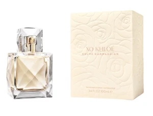 NEW! Xo Khloe Kardashian 3.4 Oz/100mL Eau de Parfum EDP NEW IN BOX - Picture 1 of 4