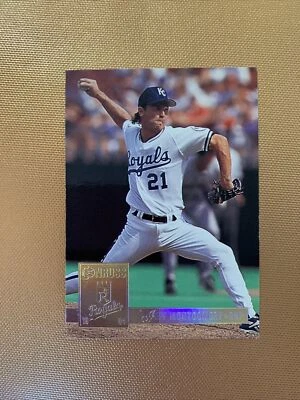 1993 Donruss Specisl Edition Jeff Montgomery #82 - Image 1 of 2