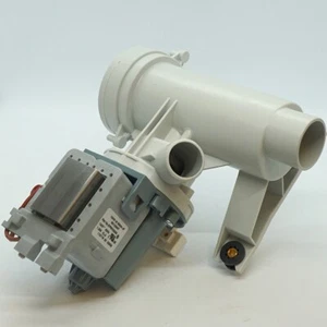 LP10028 - Supco GE Washer Drain Pump And Motor - Picture 1 of 2