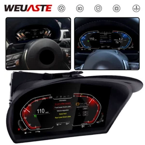 Multifunctional LCD Instrument Digital Display Cluster For BMW Z4 E89 2009-2016 - Picture 1 of 12