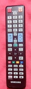 ((PARA SAMSUNG UE32C6530UK MANDO A DISTANCIA DE REPUESTO TV BUEN ESTADO)) - Imagen 1 de 6