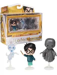 Harry Potter💛Micro Magical Moments-HARRY POTTER-STAG PATRONUS, DEMENTOR - Picture 1 of 9
