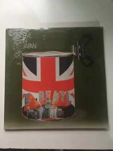 beatles in Japan vinyl double vinyl set new sealed - Picture 1 of 2