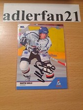 DEL 04-05 2004-2005 SIGNED Martin Knold Iserlohn Roosters