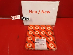 FAG 6018-2Z Kugellager - Bild 1 von 5