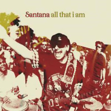 Santana All That I Am (CD) Album (UK IMPORT)