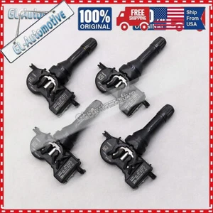 4PCS 13589255 Tire Pressure MONITORING Sensors FOR GM Chevy GMC Buick 315Mhz - Picture 1 of 6