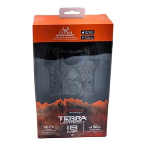 Wildgame Innovations TERRA EXTREME LIGHTSOUT 18MP Trail Game Camera WGI-TERAXLO - Picture 1 of 9
