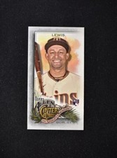 2022 Allen and Ginter Base Mini #263 Royce Lewis - Minnesota Twins
