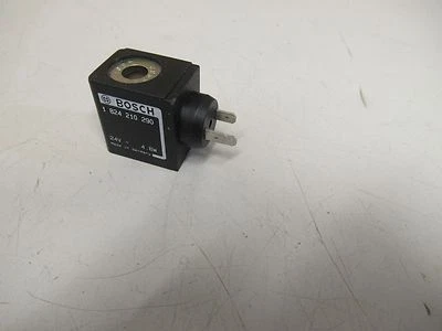 BOSCH COIL 1 824 210 290 1824210290 24V VOLTS 4.8W WATTS USED - Image 1 of 4