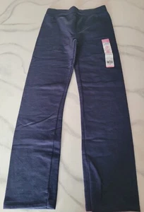 Hanes Comfort Blend Sweats Blue Medium Girls 7/8 NWT - Picture 1 of 4