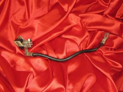 BATERÍA NEGATIVA BMW F20 F21 F30 F31 F34 F33 SERIE 1 3 4 IBS MENOS CABLE PLOMO Foto 1 de 3