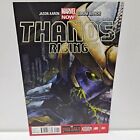 Thanos Rising #1 Marvel Comics VF/NM