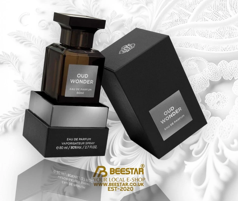 FREEDOM FRAGRANCE Oud Ownder Edp Perfume 80ml by Fragrance world U A E