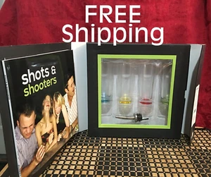CLEARANCE *SHOOTERS PARTY Kit, Spice BOX a Game for Shot Lover Shooter Party NIB - Picture 1 of 11