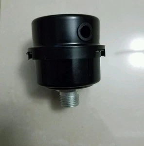 ZM7020 METALLIC LUFTKOMPRESSOR UNIVERSAL LUFTFILTER 3/8 NPT - Bild 1 von 5
