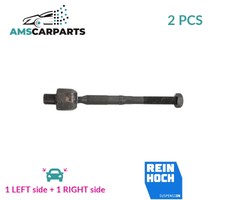 TIE ROD AXLE JOINT PAIR RH02-3003 REINHOCH 2PCS NEW OE REPLACEMENT