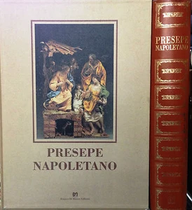  PRESEPE NAPOLETANO  Edizione Pregiata in folio  Di Mauro 1997 - Foto 1 di 1