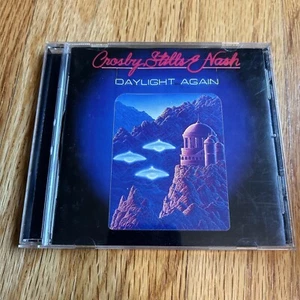 Crosby, Stills & Nash – Daylight Again CD - Imagen 1 de 4